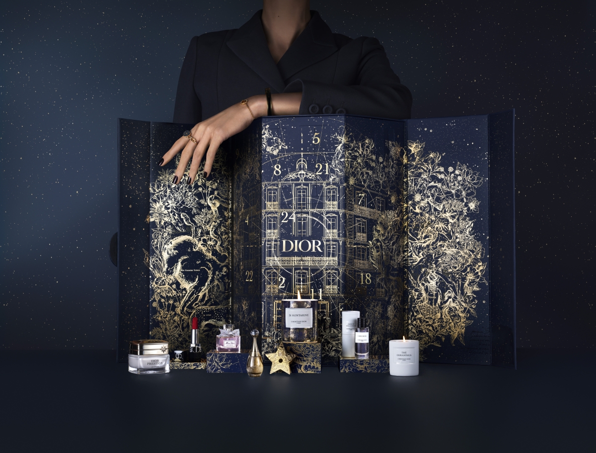 迪奧2022聖誕倒數日曆,NT$ 18,000