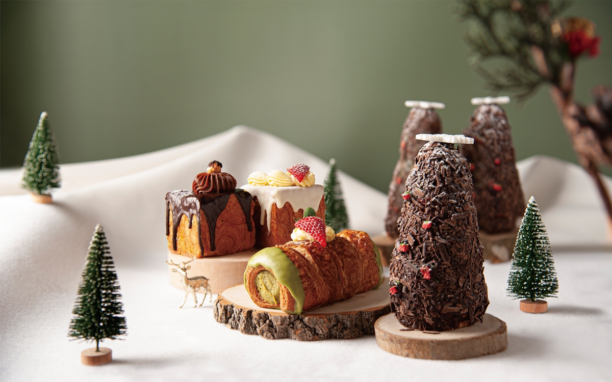 八月堂聖誕新品