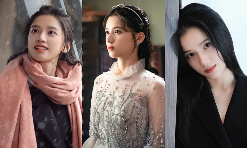 張婧儀出演高分陸劇《點燃你溫暖我》