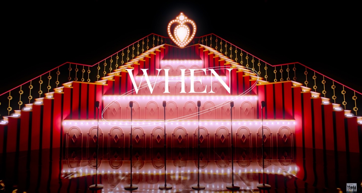 KARA新歌MV彩蛋感人