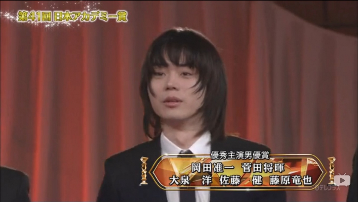菅田將暉的長髮曾經數度引起網友討論到底是醜還是帥