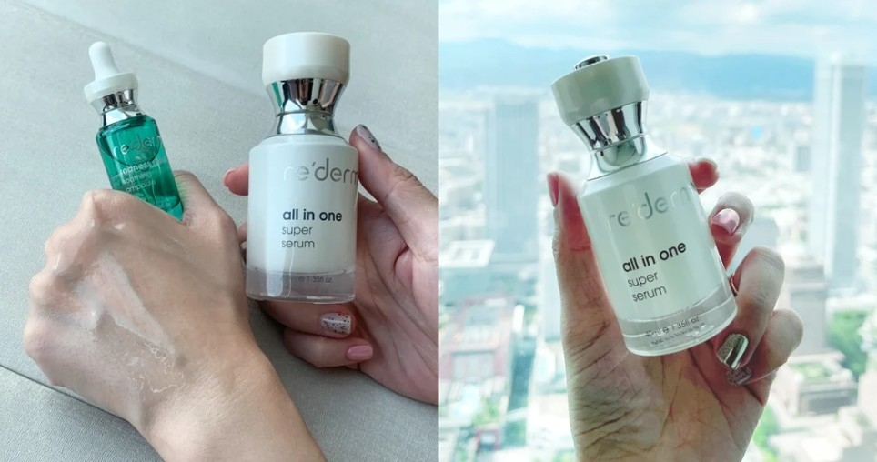 re’dermx 超級全能精華