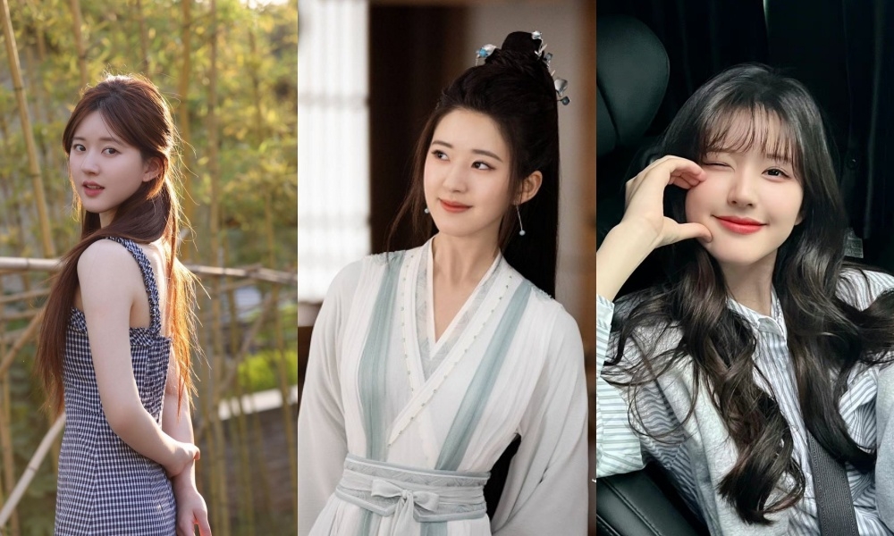 趙露思是公認第一的95後小花