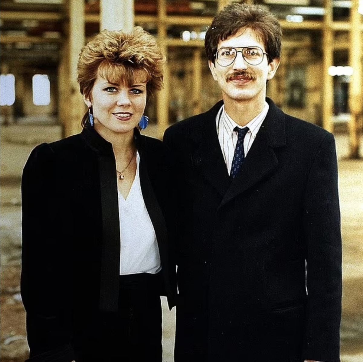 英國富豪的性別轉換