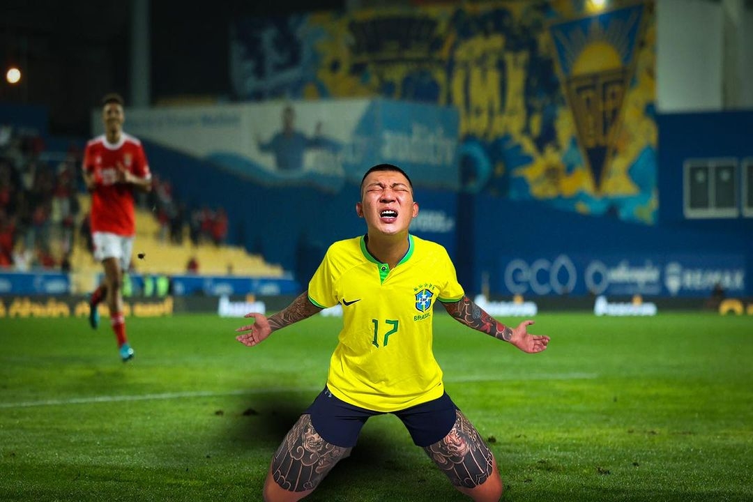 阿拉伯爆冷門贏球鳳梨哭：到底是發生什麼事…