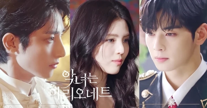 韓韶禧與車銀優、李洙赫為網漫代言