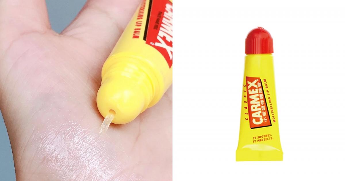 CARMEX-小蜜媞-修護唇膏