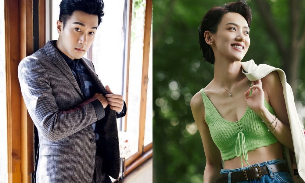 劉愷威、李曉峰cherry@weibo