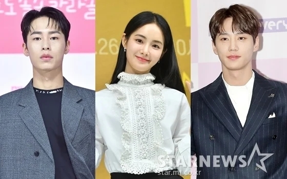 李宰旭、洪秀珠、李濬榮有望合作新劇《Royal Loader》