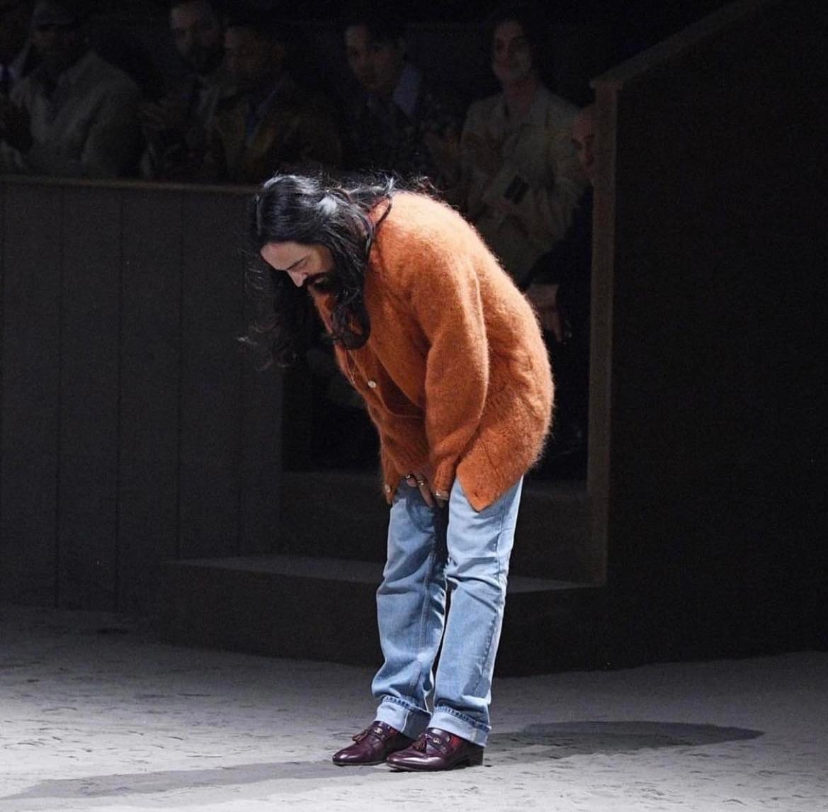 Alessandro Michele 於 Instagram 寫下長文證實離開