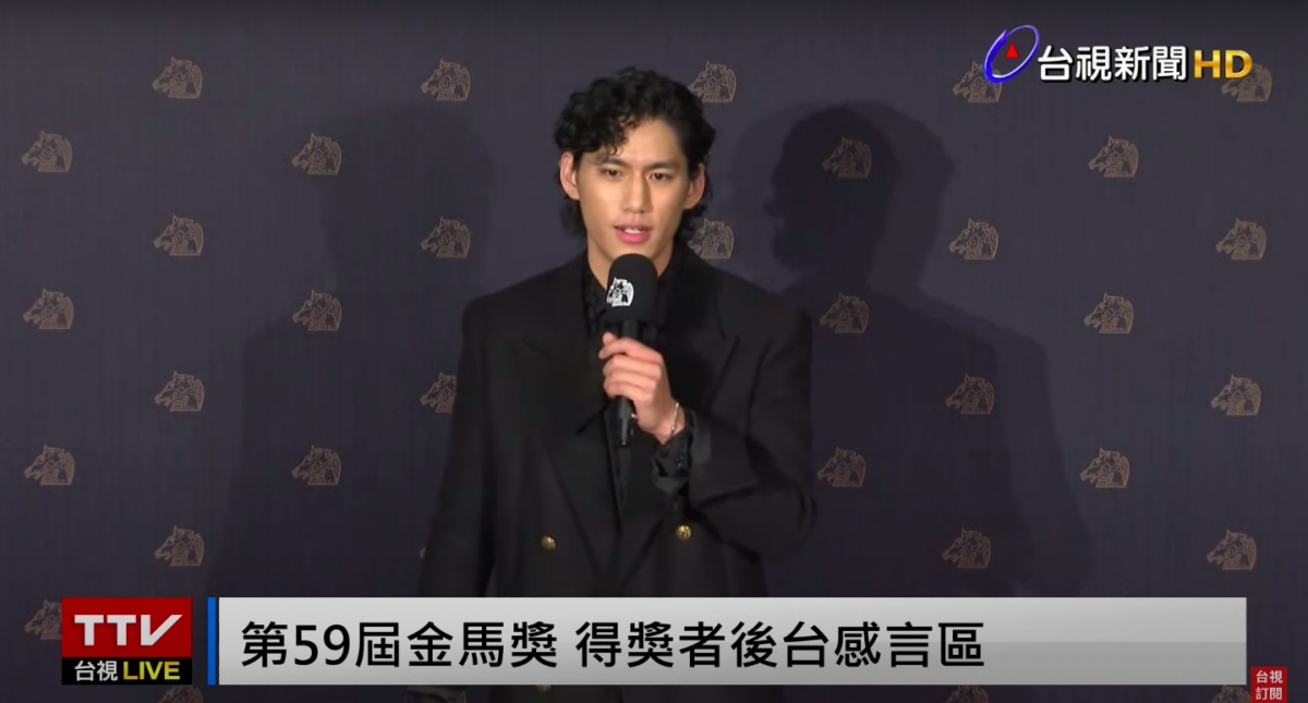 朱軒洋得獎超省話