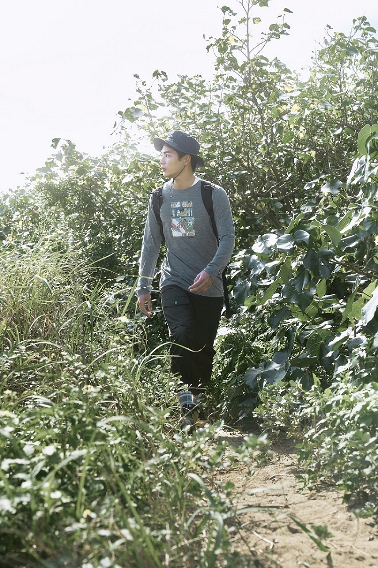 Smartwool全系列商品具備高機能性,提供最佳防護與舒適度,讓探險者能自在享受探險的每一刻