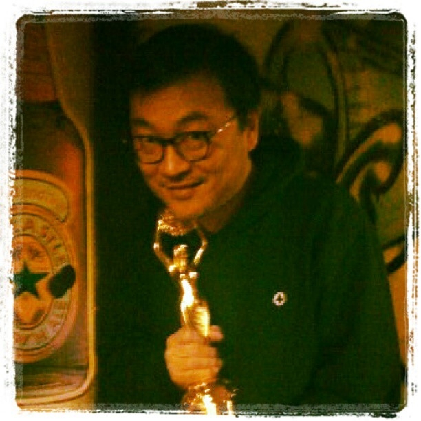 金義聖演技深厚,表演獲得獎項認可。