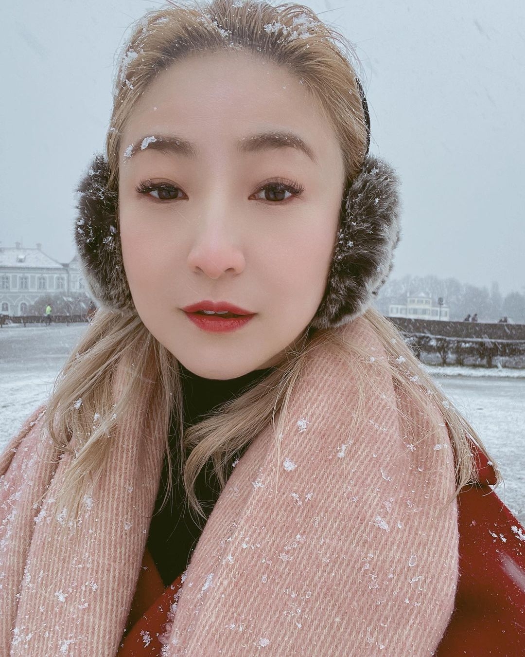 新加坡歌手黃湘怡