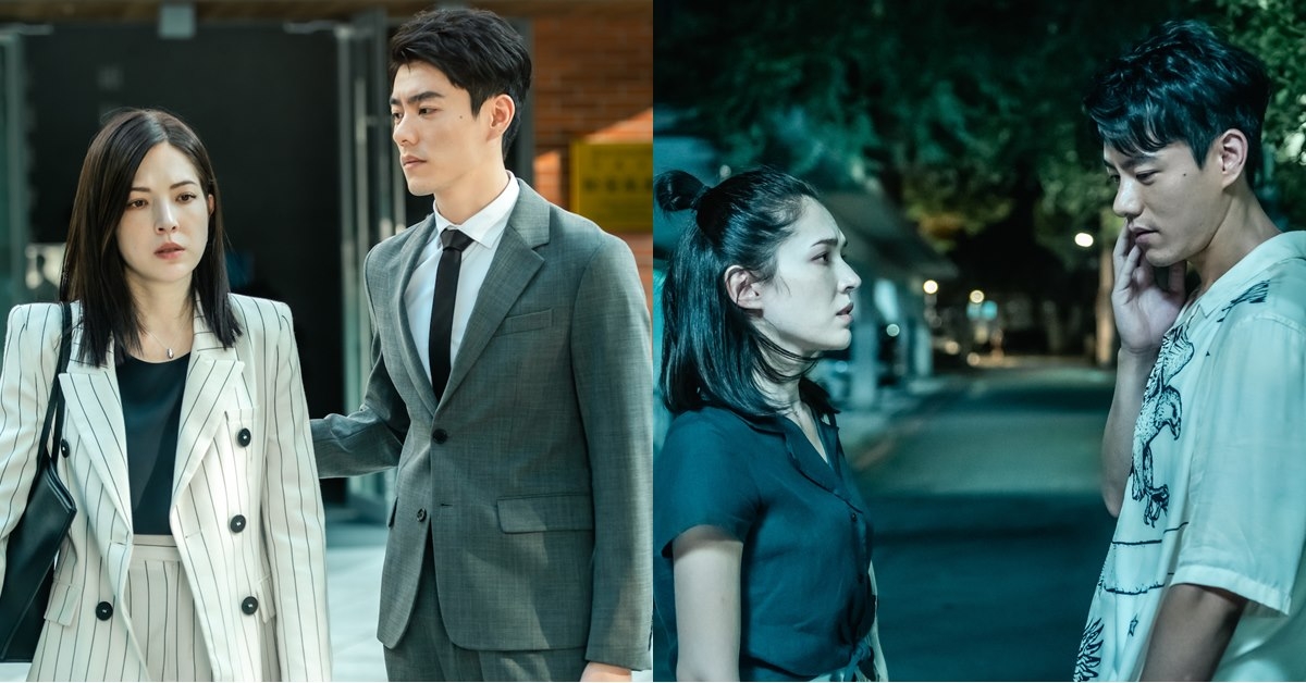 李程彬在《她和她的她》一人分飾兩角大獲成功,吸粉無數。