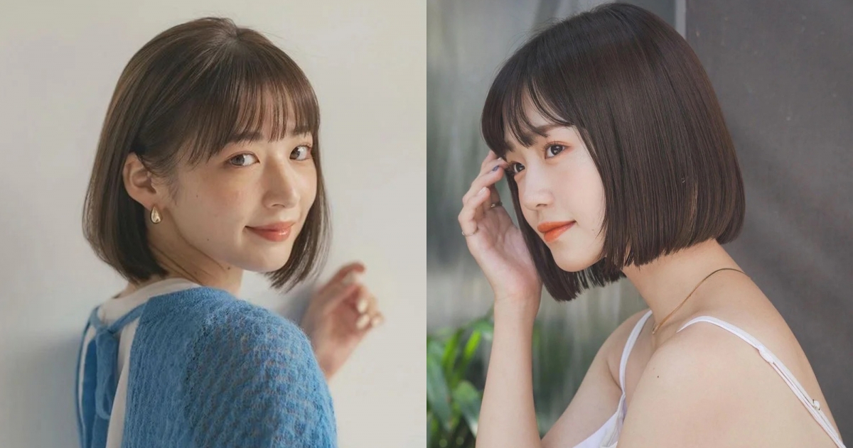 小紅書@日系髮型