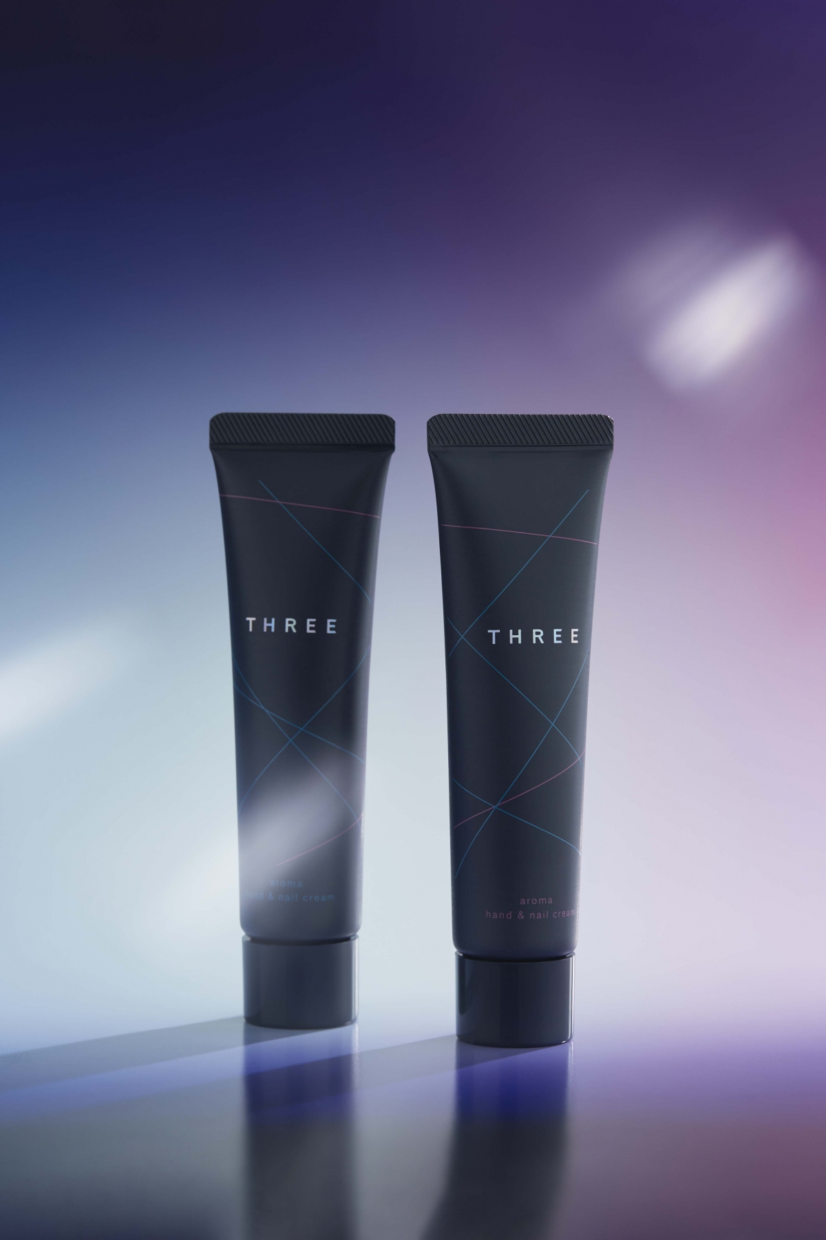 THREE AROMA 香氛護手霜組,NT$1,500