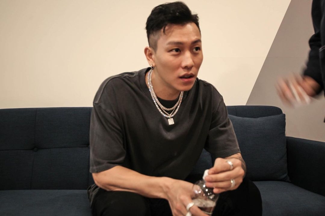 瘦子言談間透露出為人夫、為人父的喜悅