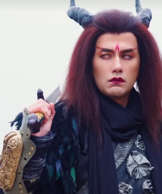 黃志瑋根本可以說是魔尊始祖。