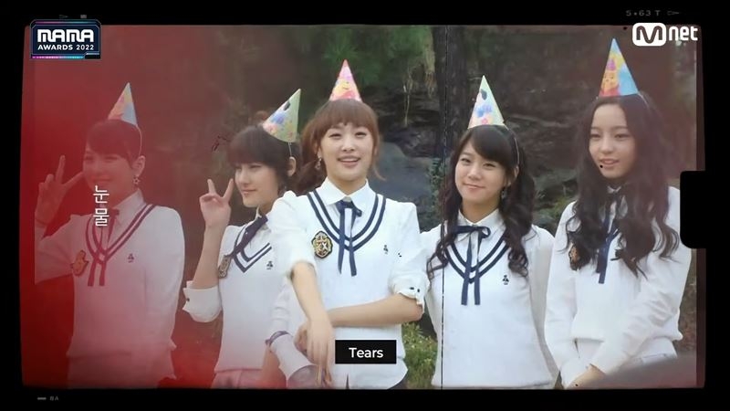 KARA回歸不忘荷拉