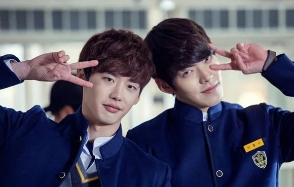 金宇彬和李鍾碩因劇結下好交情