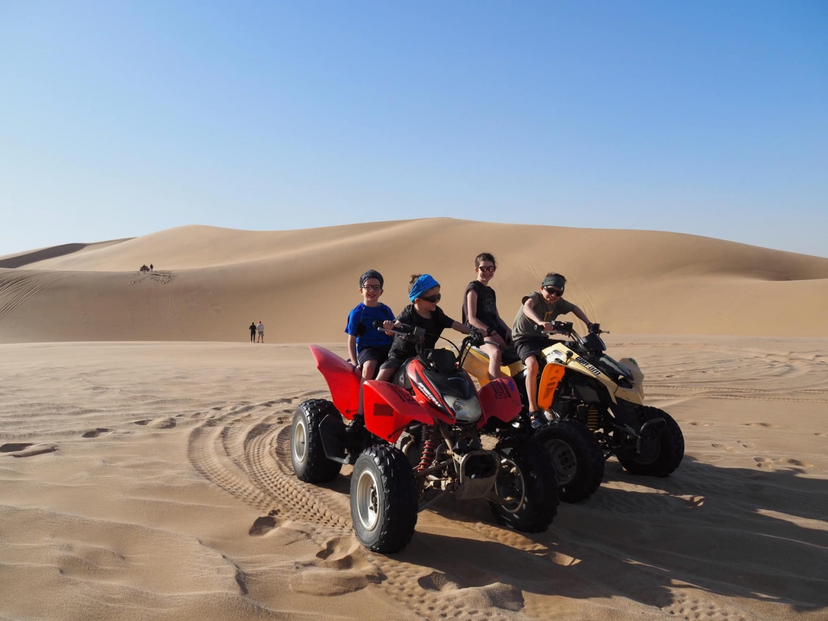 每一個地方都有獨一無二的回憶