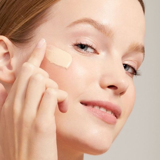 粉底液正確塗法