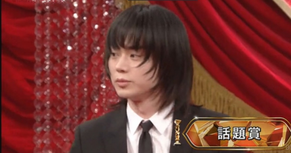 菅田將暉過去曾有許多謎之造型