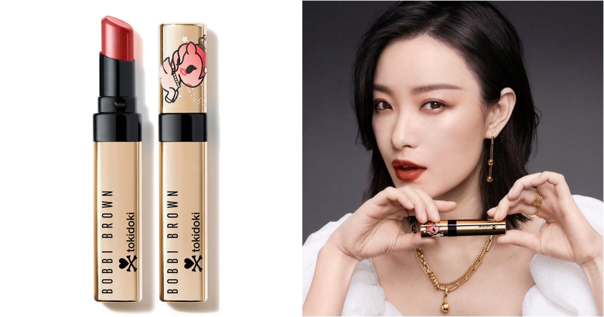 Bobbi Brown 金緻水光唇膏-異想紐約限量版 3.4g#Claret微醺酒紅,NT$1,300
