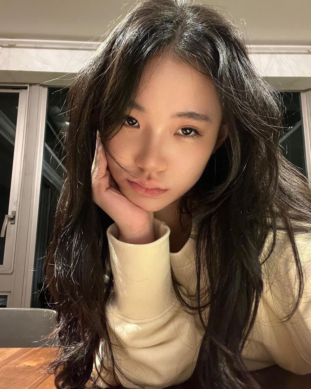 Lily「真實年齡」讓網友意外