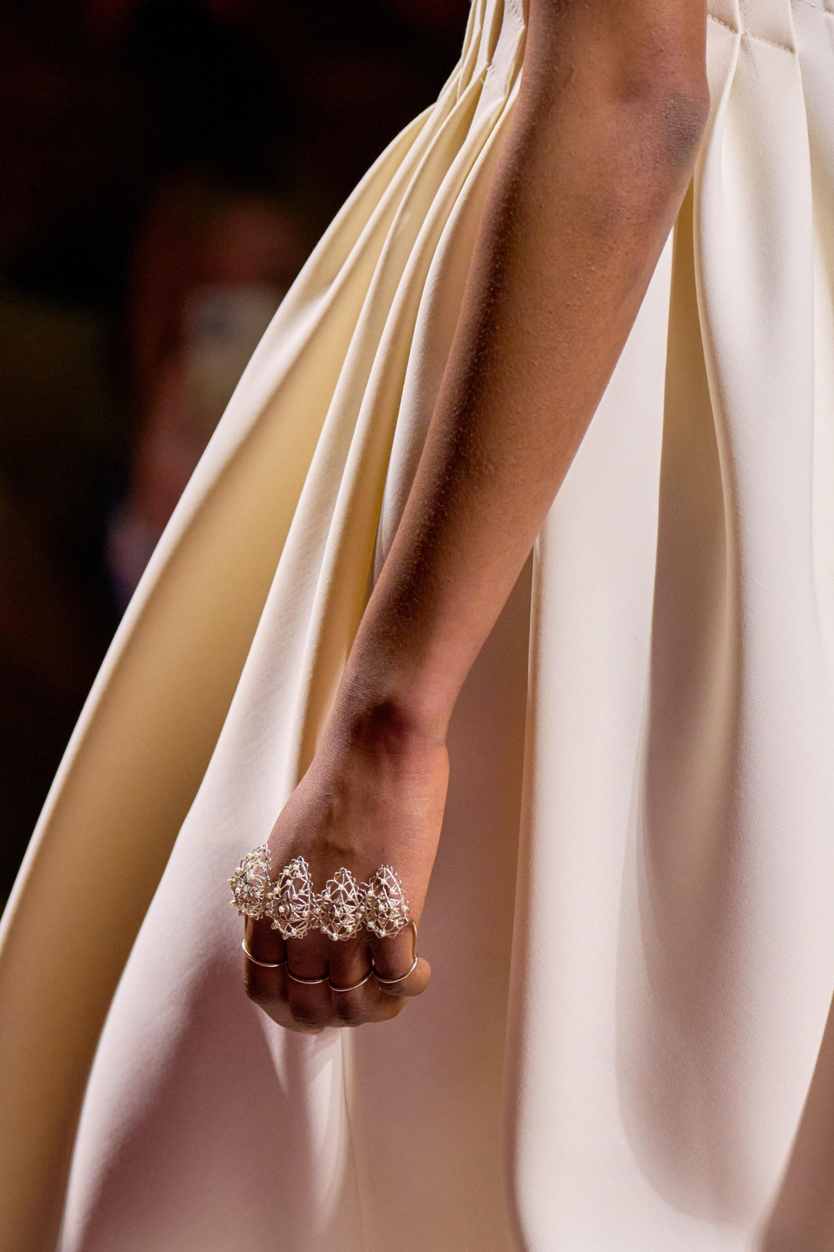 DIOR 2022秋冬秀圖細節