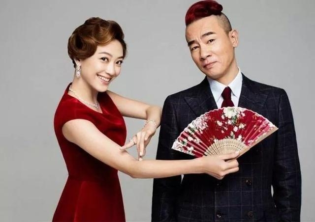 陳小春與應采兒