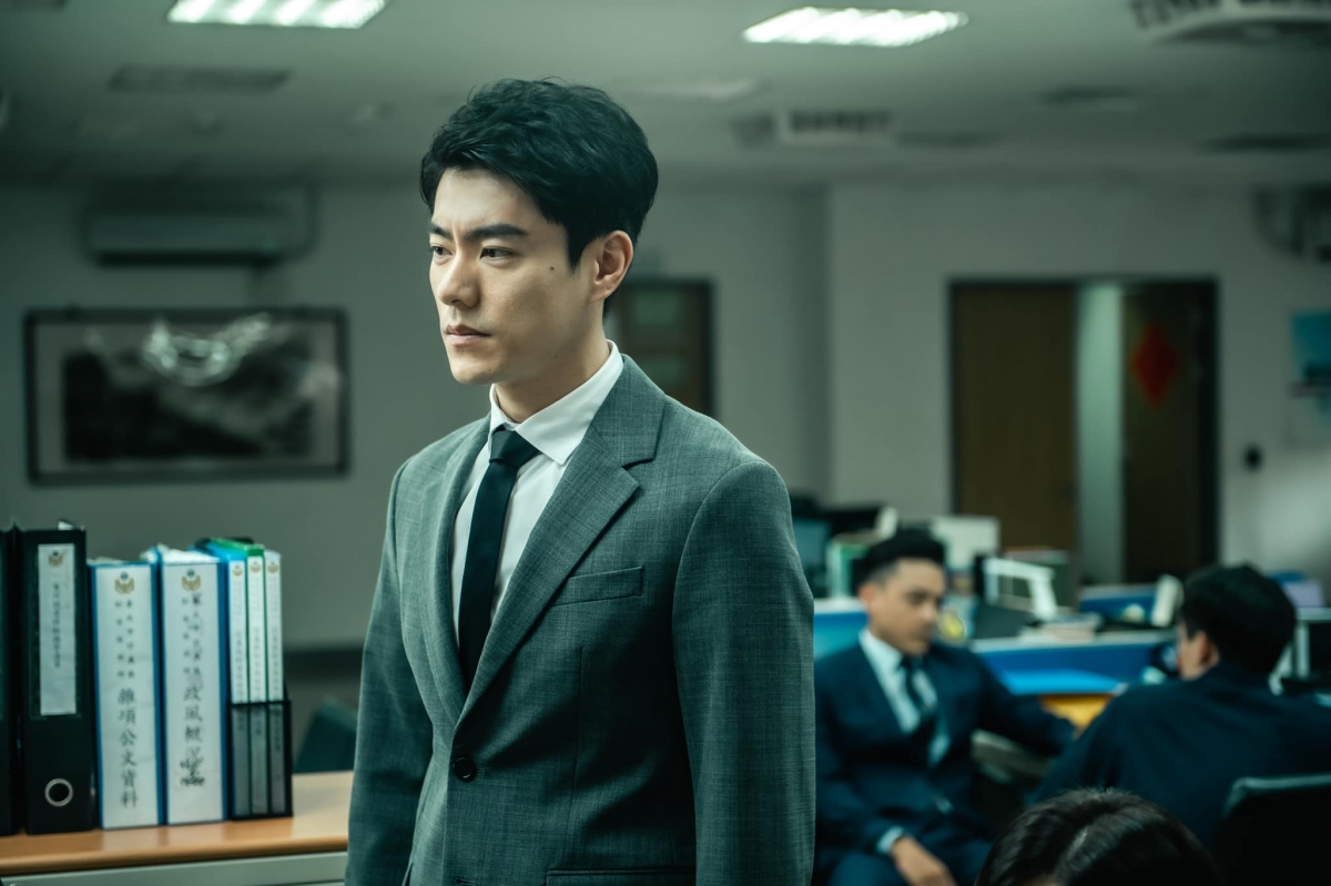 李程彬在《七月與安生》蘇家明,對七月與安生都有虧欠。