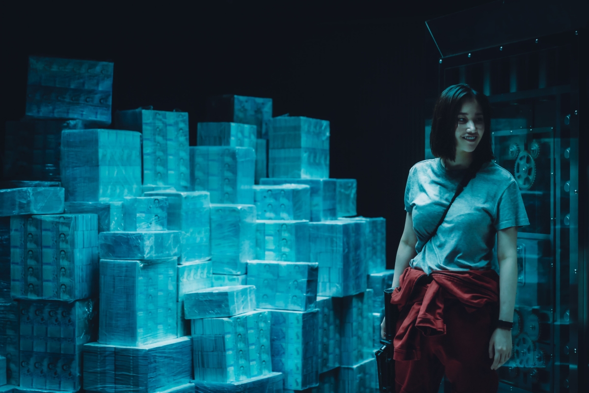 片單推薦1:《紙房子:韓國篇》第2部