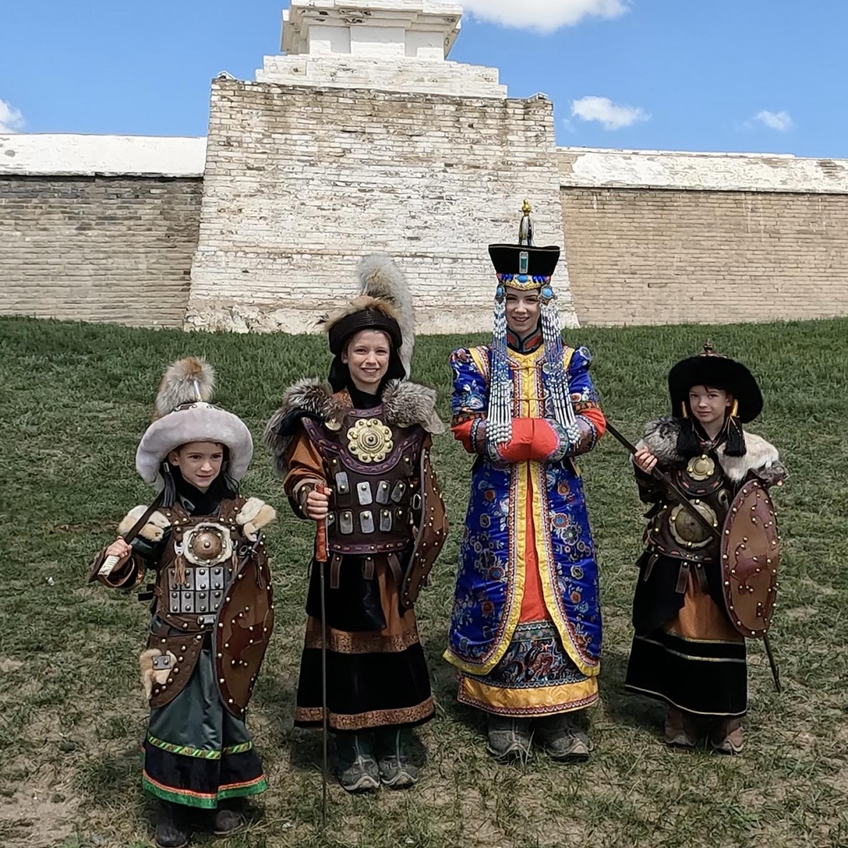 每一個地方都有獨一無二的回憶