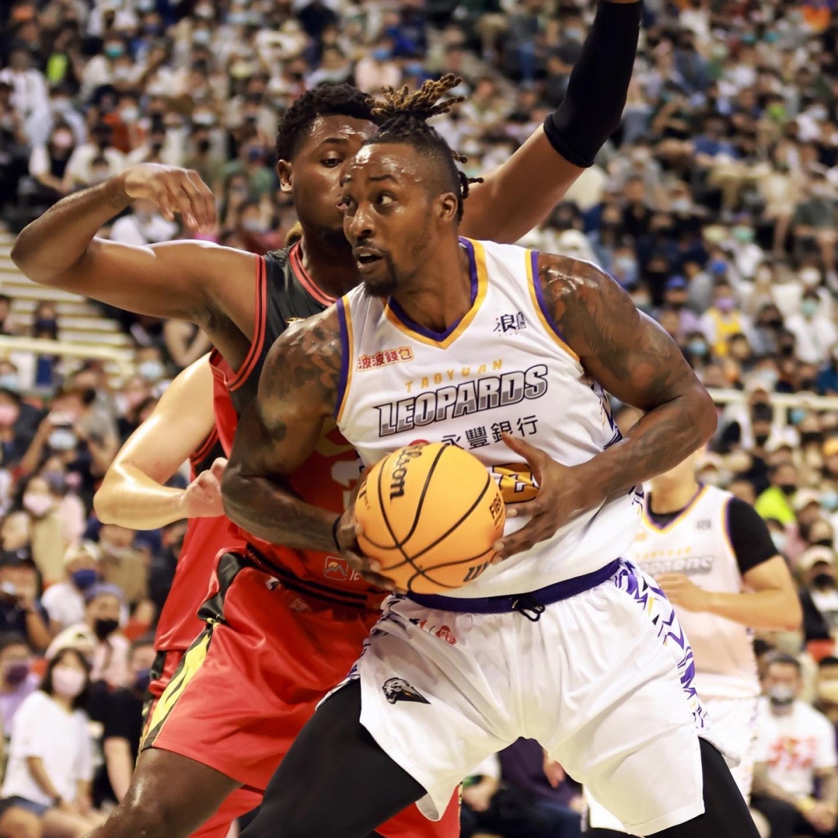 「魔獸」霍華德傳腳傷休兩週