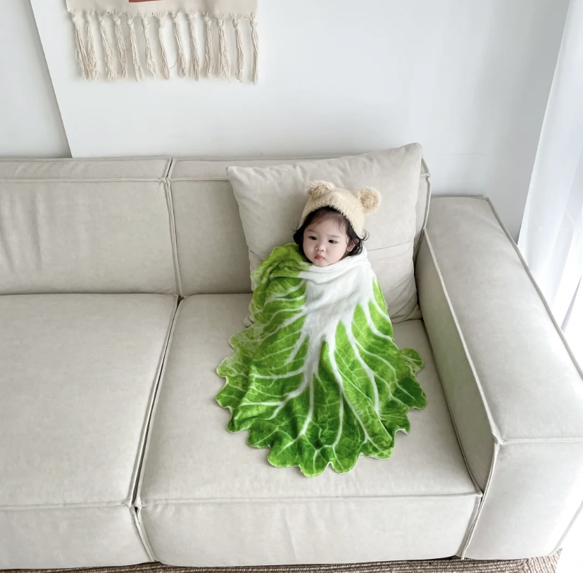 白菜小棉被