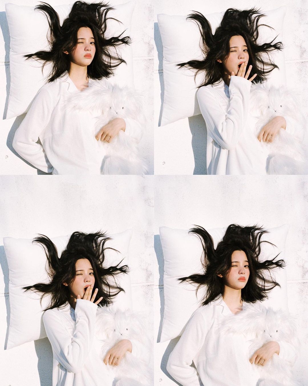 歐陽娜娜自創品牌「nabi」