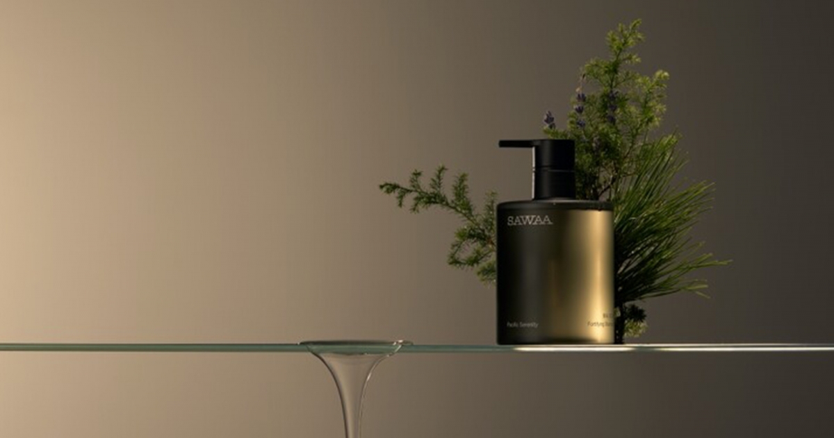 SAWAA 靜海賦活胜肽洗髮露