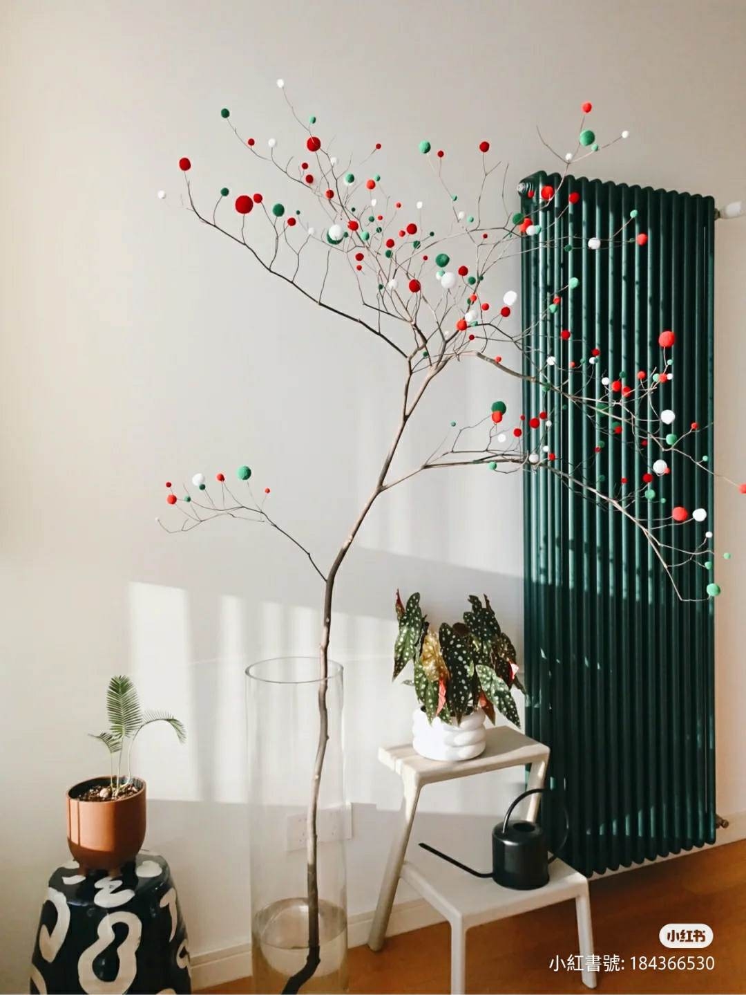 還在煩惱聖誕樹買了每年只能用同一顆嗎?