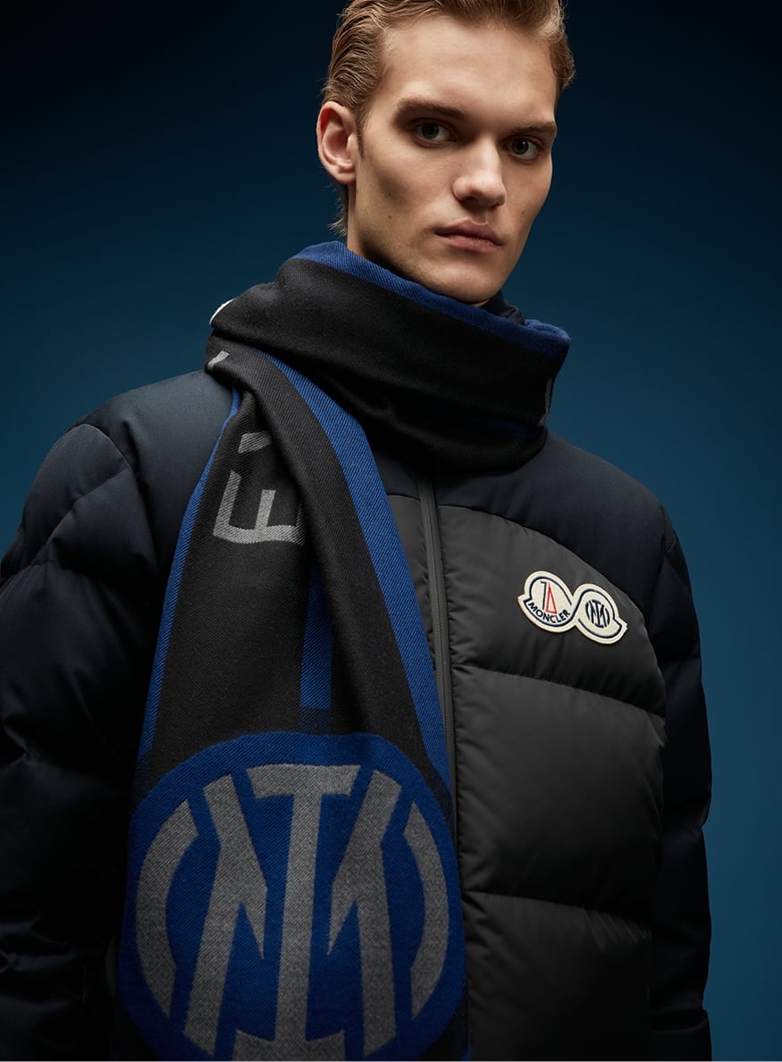 INTER X MONCLER EDITORIAL