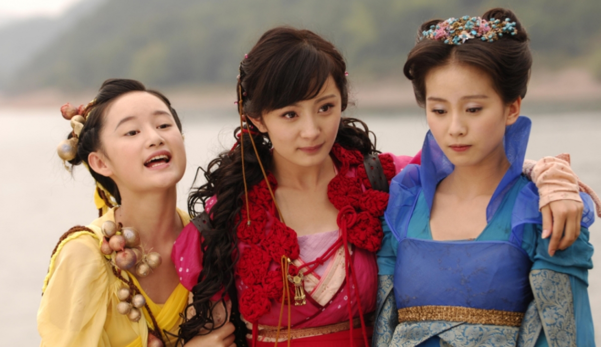 《仙劍奇俠傳三》明星卡司已成經典，是90年代仙俠劇始祖。