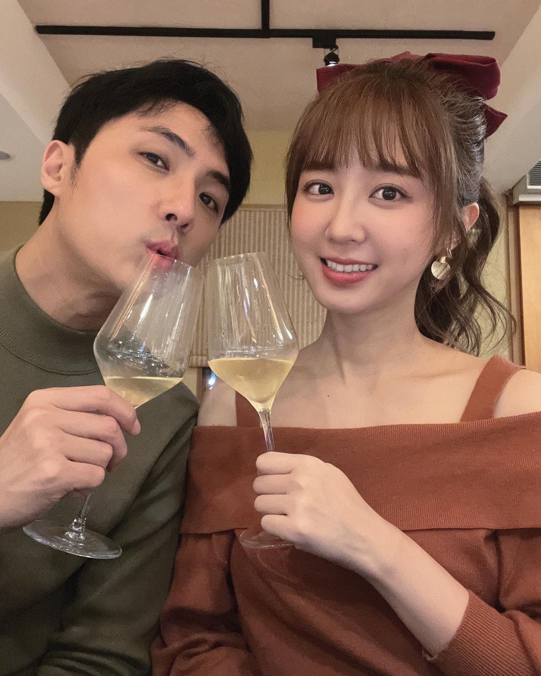 李運慶求婚洪詩成功