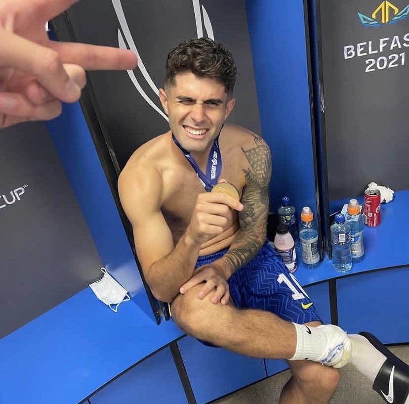 克里斯蒂安普利西奇