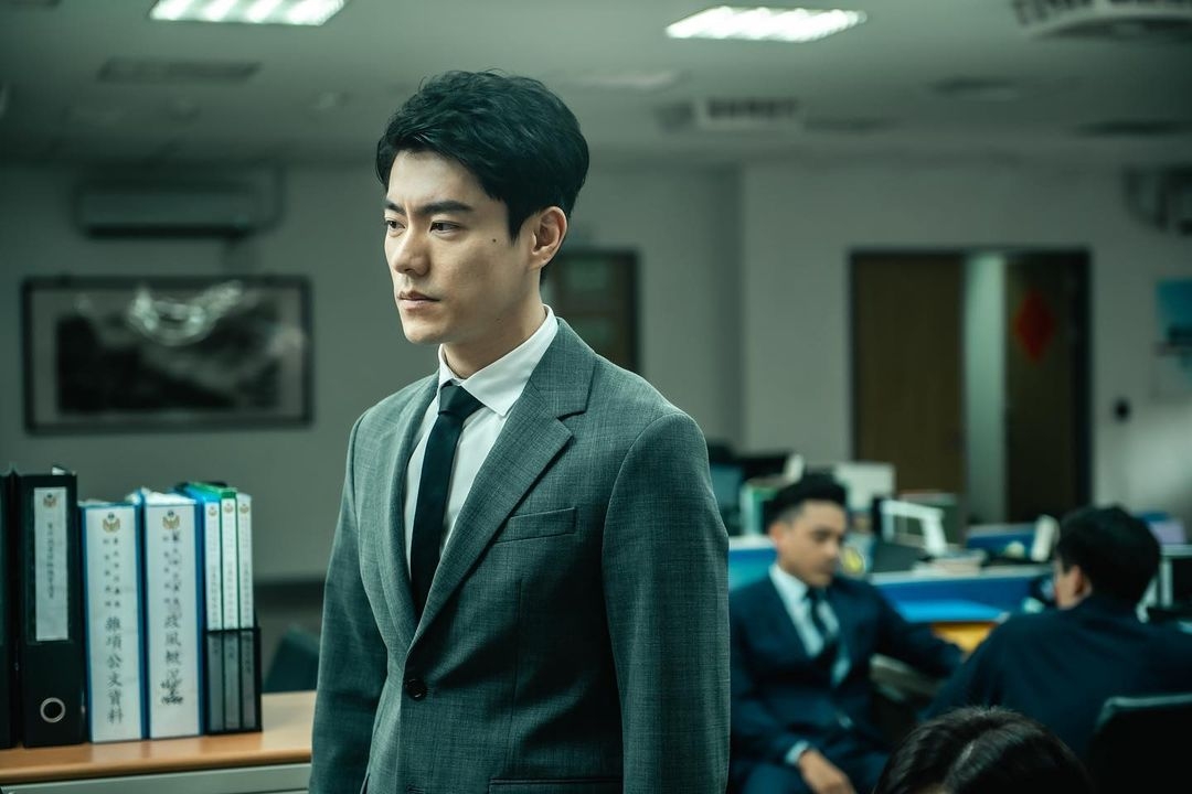 《她和她的她》李皓明(李程彬 飾)