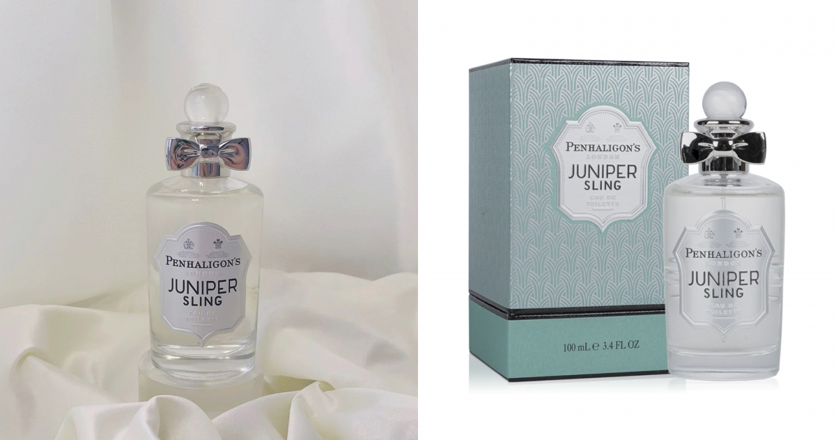 PENHALIGON’S 潘海利根 琴酒淡香水