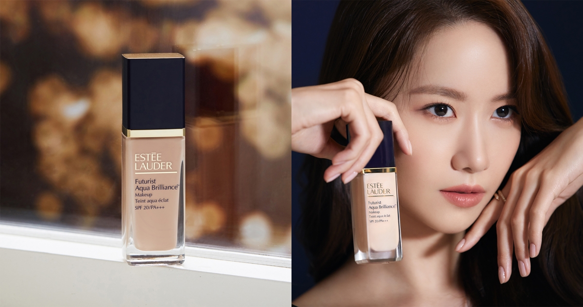 雅詩蘭黛 24H聚光粉保濕粉底精華