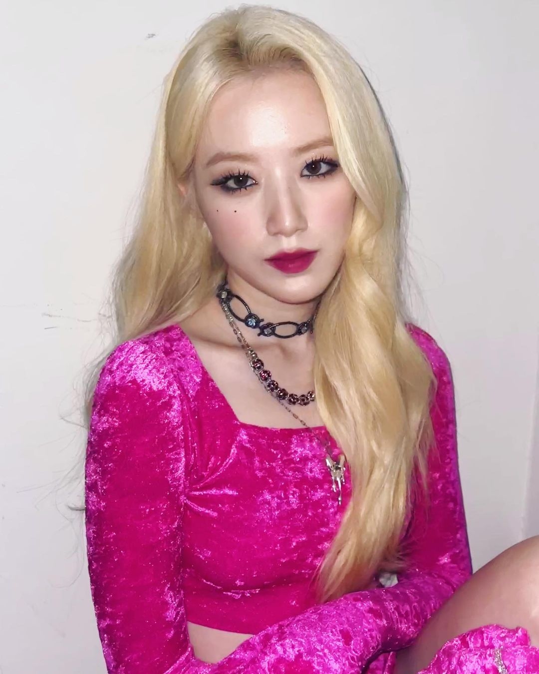 舒華以個性直率出名，會直接叫黑粉滾出直播間