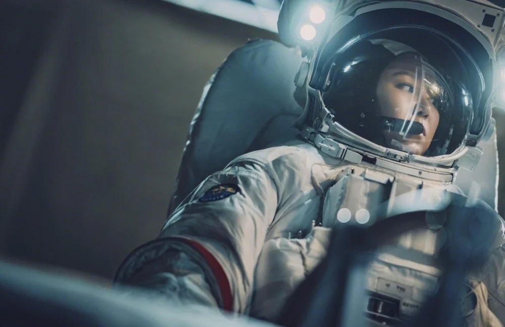 《問問星星吧》孔曉振劇照公開