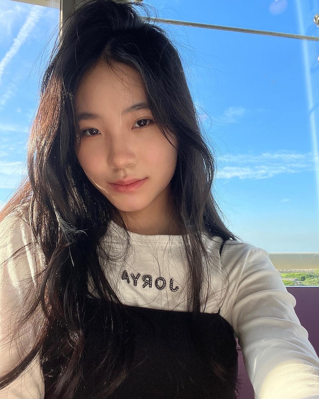 Lily過生日發文謝謝父母